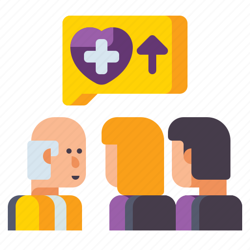 Group, team, therapy icon - Download on Iconfinder