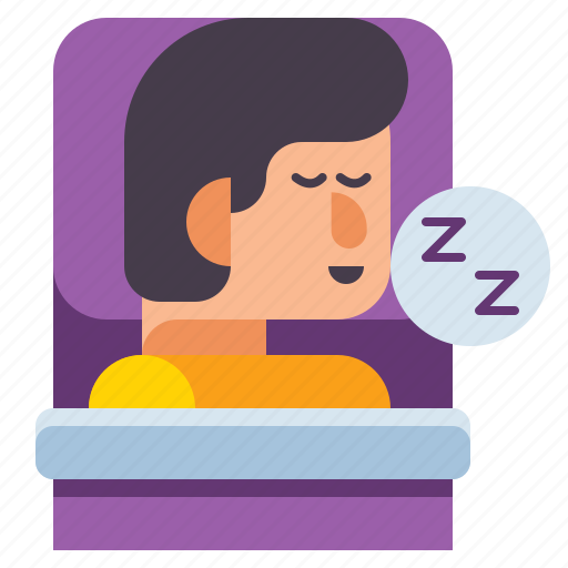 Healthy, sleep, sleeping icon - Download on Iconfinder