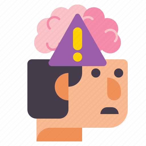Disorders, mental, psychology icon - Download on Iconfinder