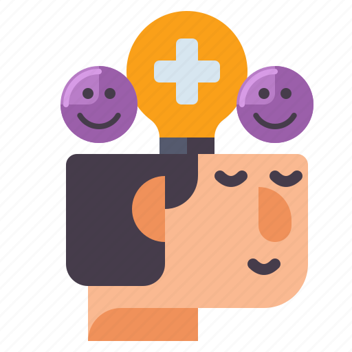 Plus, positive, thoughts icon - Download on Iconfinder