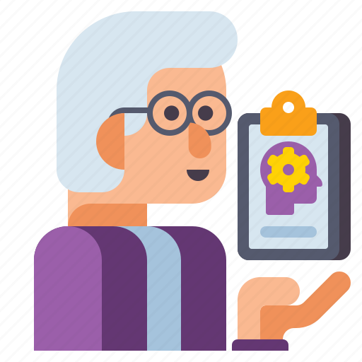 Male, man, psychologist icon - Download on Iconfinder