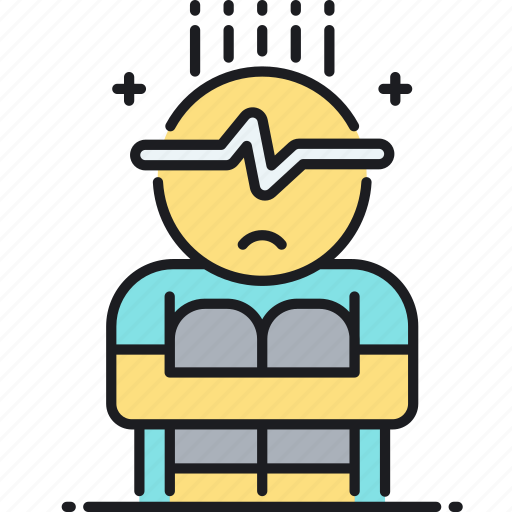Disorder, mental, mental disorder, unstable icon - Download on Iconfinder