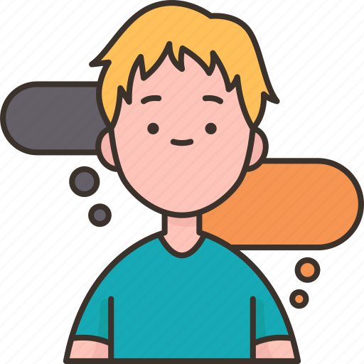 Human, factor, psychologist, interaction icon - Download on Iconfinder
