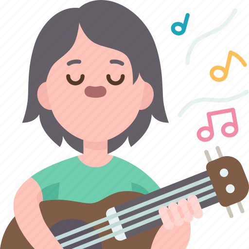 Music, therapy, sing, musician, leisure icon - Download on Iconfinder