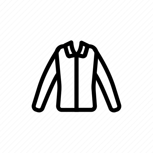 .svg, clothes, game, jacket, pubg, shirt icon - Download on Iconfinder