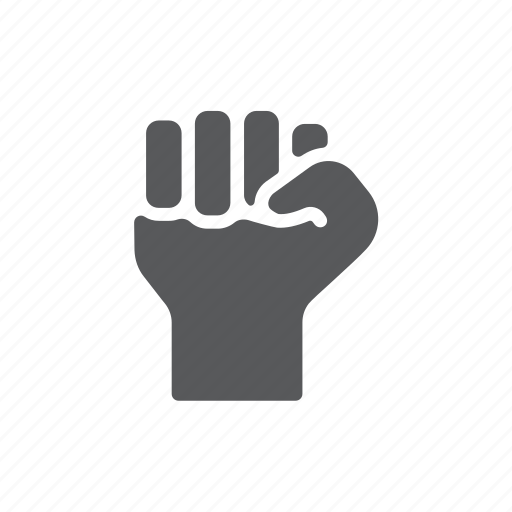 .svg, arm, fist, game, hand, hit, pubg icon - Download on Iconfinder