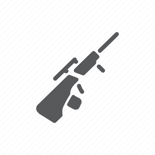 .svg, game, gun, mashine gun, pubg, weapon icon - Download on Iconfinder