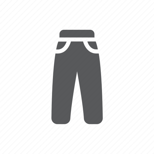 .svg, clothes, game, pants, pubg icon - Download on Iconfinder
