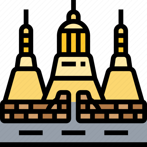 Heritage, historic, ancient, landmark, architecture icon - Download on Iconfinder