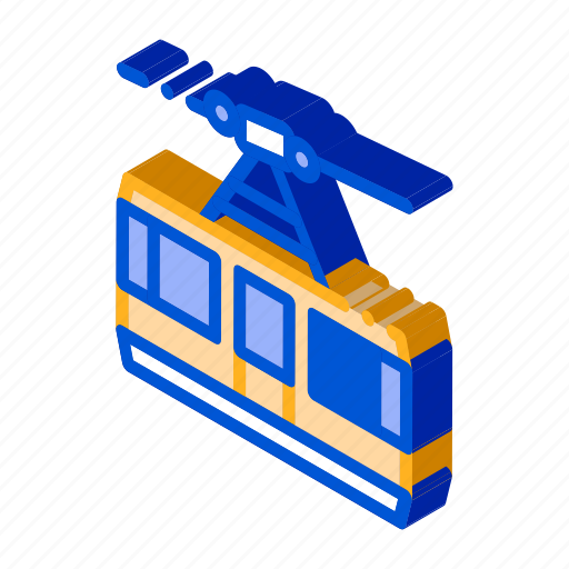 08aerial, cable, car, lift, public, ski, tourism icon - Download on Iconfinder