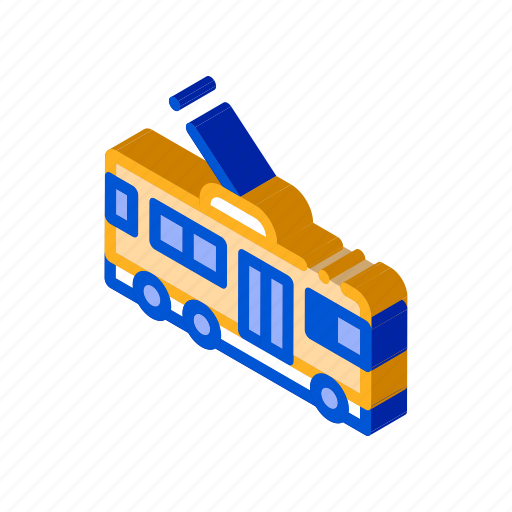 08bus, car, taxi, tram, transport, transportation, trolley icon - Download on Iconfinder