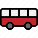 bus, transportation, vehicle, vehicles, transport