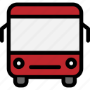 bus, transportation, vehicle, vehicles, transport