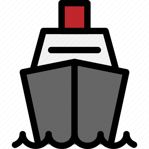 Ship, transportation, vehicle, vehicles, transport icon - Download on Iconfinder