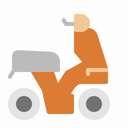Motorcycle, public transport, traffic, transportation, travelling, vehicle icon - Download on Iconfinder