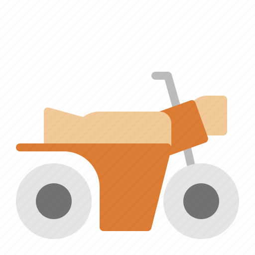 Motorbike, public transport, traffic, transportation, travelling, vehicle icon - Download on Iconfinder