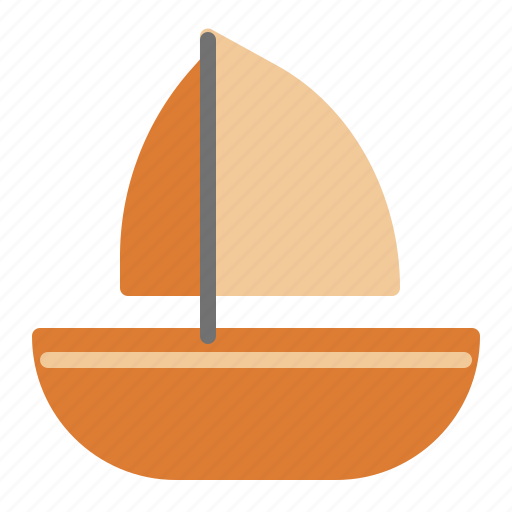 Boat, public transport, traffic, transportation, travelling, vehicle icon - Download on Iconfinder