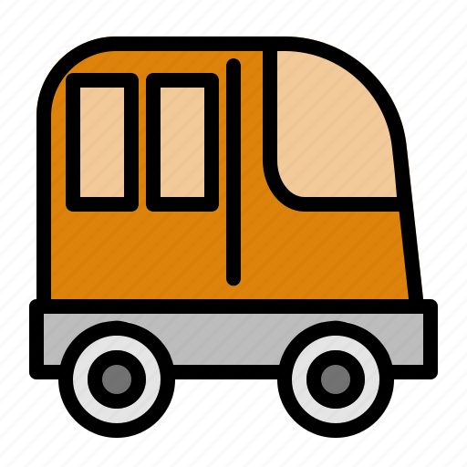 Bus, public transport, traffic, transportation, travelling, vehicle icon - Download on Iconfinder