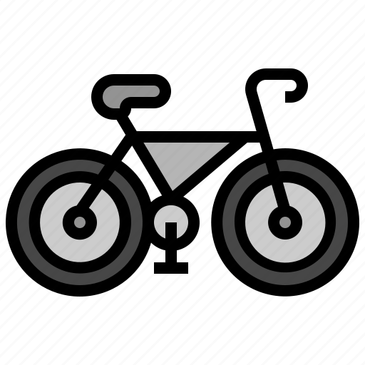 Bicycle, cycling, exercise, sport, sports, transportation, vehicle icon - Download on Iconfinder