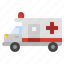 ambulance, automobile, emergency, medical, transportation, vehicle