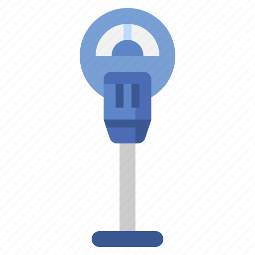 Meter, parking, payment, signaling, transportation, urban icon - Download on Iconfinder