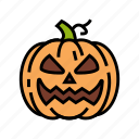 halloween, pumpkin, face, autumn, orange, thanksgiving