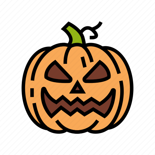 Halloween, pumpkin, face, autumn, orange, thanksgiving icon - Download on Iconfinder