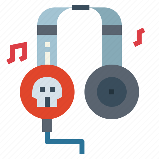 Audio, headphones, multimedia, sound icon - Download on Iconfinder