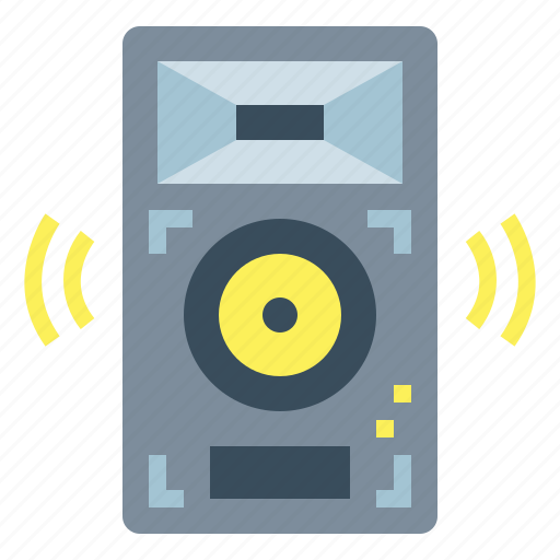 Home, music, sound, speakers, theater icon - Download on Iconfinder