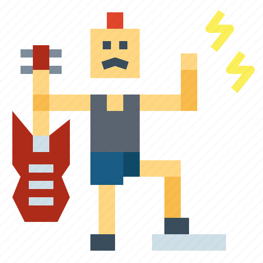 Music, rock, sing, song icon - Download on Iconfinder