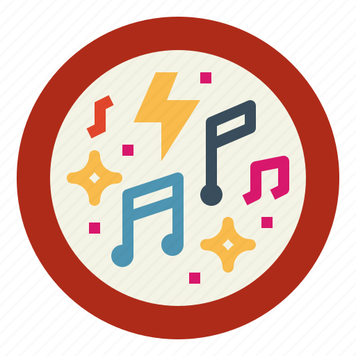 Music, notes, player, song icon - Download on Iconfinder