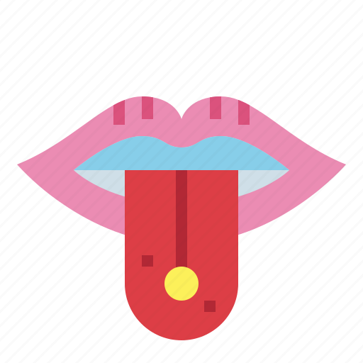 Art, mouth, tattoo, tongue icon - Download on Iconfinder