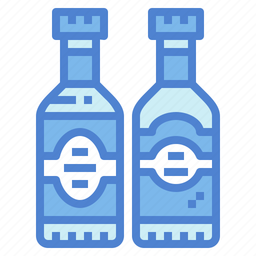Alcohol, beer, bottle, food icon - Download on Iconfinder