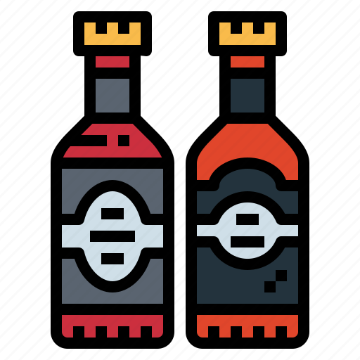 Alcohol, beer, bottle, food icon - Download on Iconfinder
