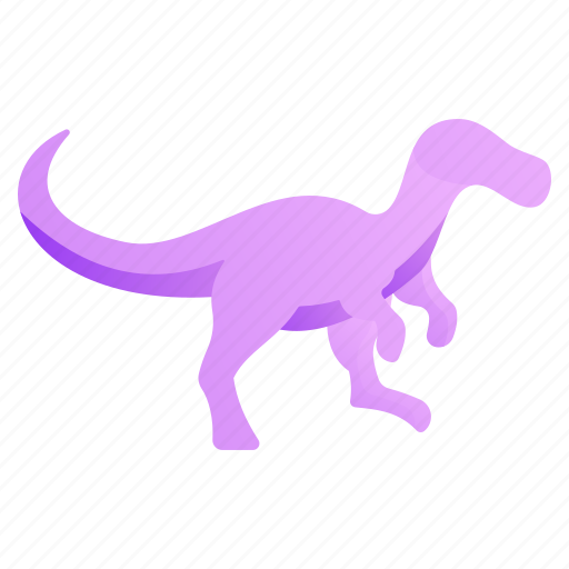 Coelophysis, longosaurus, megapnosaurus, theropod, dinosaur icon - Download on Iconfinder
