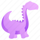 scelidosaurus, dinosaur, jurassic, extinct, dino