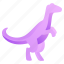 scutellosaurus, stegosauria, dinosaur, extinct, jurassic 