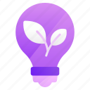 ecologic bulb, eco bulb, eco power, idea, innovation
