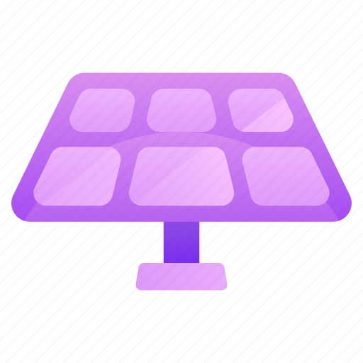 Solar panel, solar cell, solar energy, solar collector, photovoltaic cell icon - Download on Iconfinder