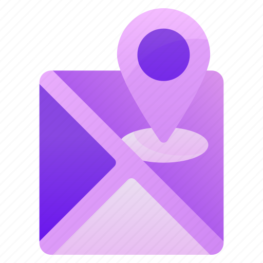 Maps, gps, navigation, position, pointer icon - Download on Iconfinder