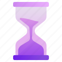 hourglass, sandglass, sand timer, sand clock, clock
