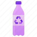 recycle bottle, eco friendly bottle, water bottle, bottle, plastic bottle