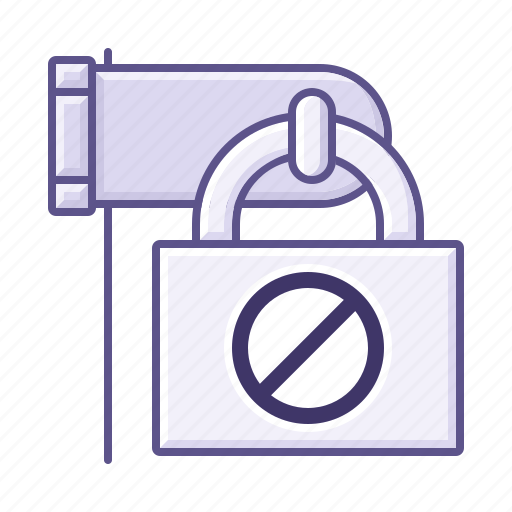 Door, lock, security icon - Download on Iconfinder