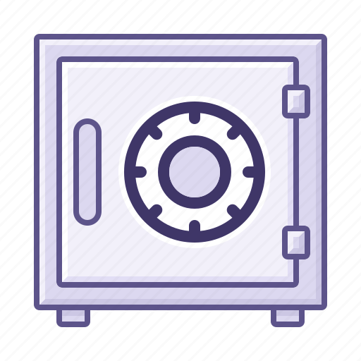 Safe, security, vault icon - Download on Iconfinder