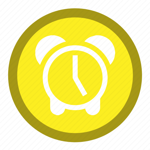 Alarm, clock, period, timer, watch, attention icon - Download on Iconfinder