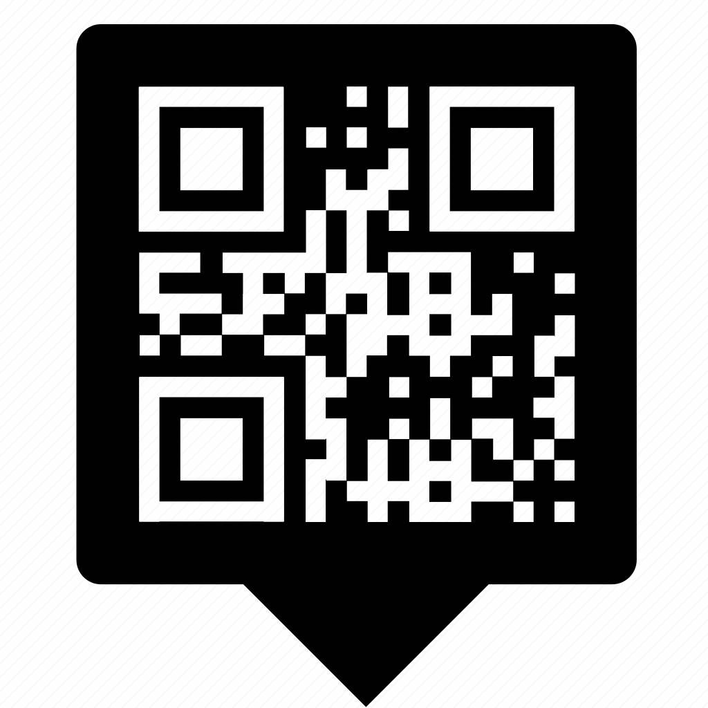 Склад qr кодов. QR код белый. QR код на черном фоне. QR белый на черном. QR код пиктограмма.