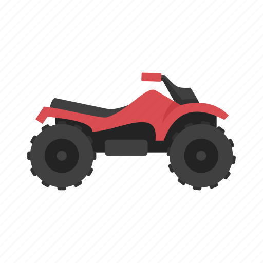 Bike, car, person, quad, ride icon - Download on Iconfinder