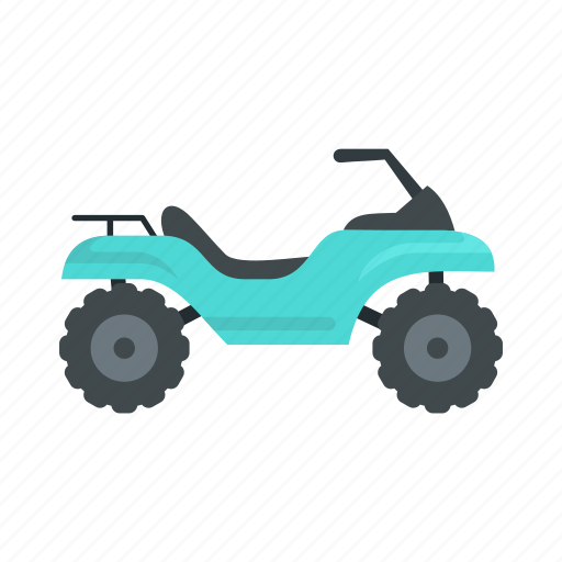 Bike, car, challenge, person, quad icon - Download on Iconfinder