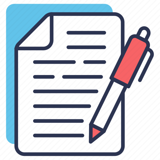 Checklist, document, list, paper, planning, project icon - Download on Iconfinder