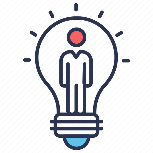 Business, entrepreneur, entrepreneurship, idea icon - Download on Iconfinder